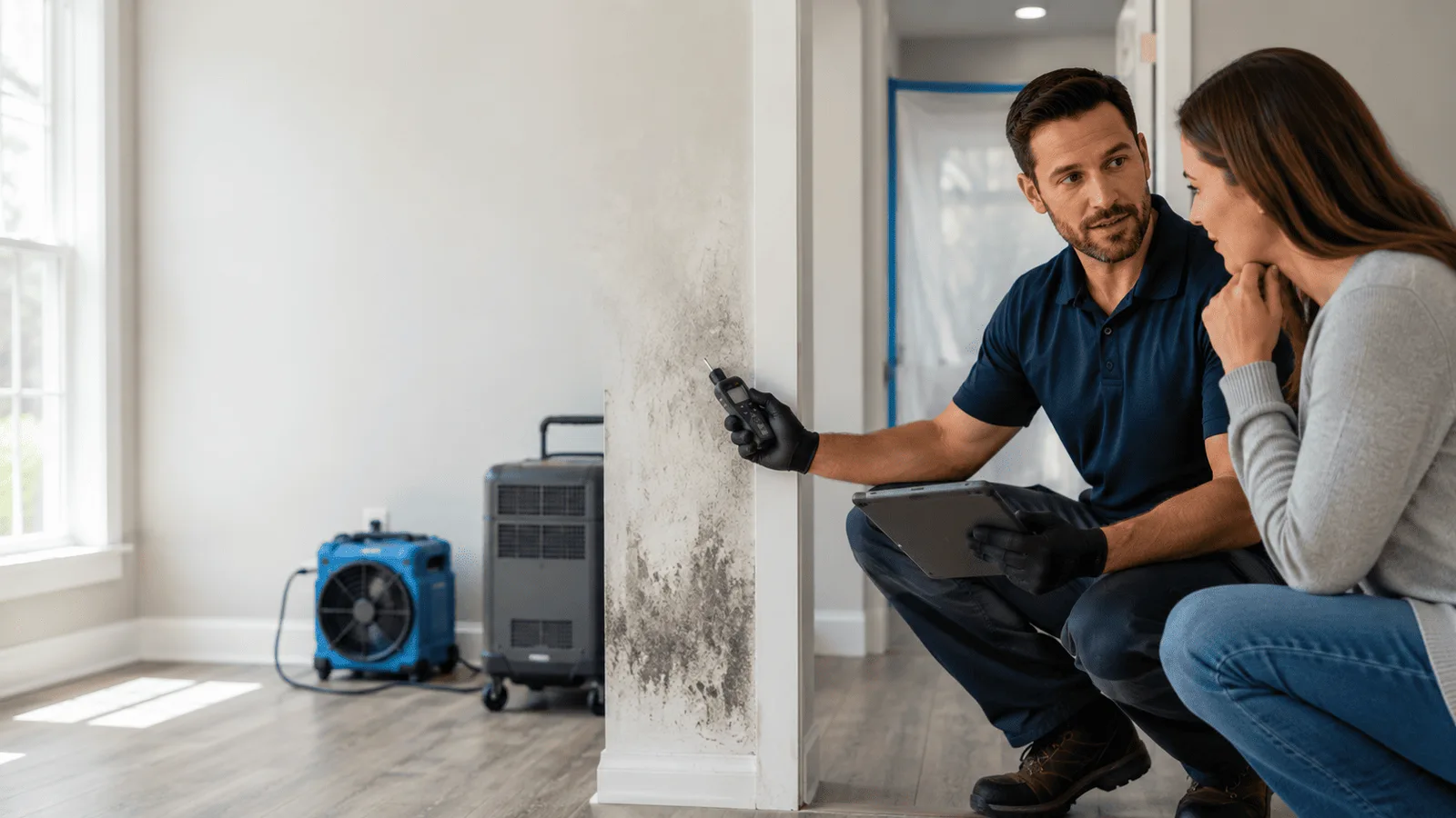 Mold Inspection Robbinston, ME FAQs